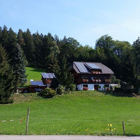 Gaestehaus Maria Brinkhus Apartment Schonach im Schwarzwald ภายนอก รูปภาพ