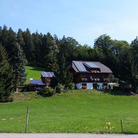 Gaestehaus Maria Brinkhus Schonach im Schwarzwald ภายนอก รูปภาพ