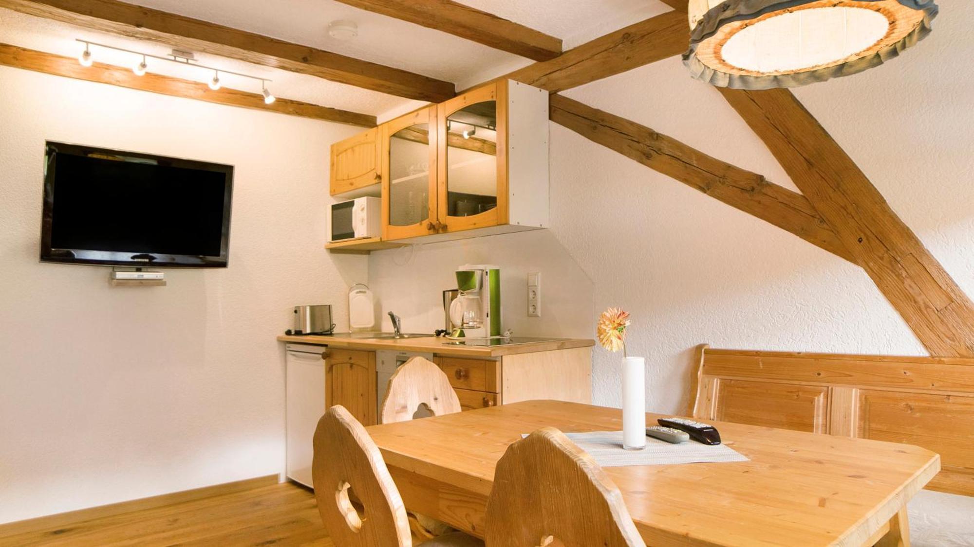 Gaestehaus Maria Brinkhus Schonach im Schwarzwald ภายนอก รูปภาพ