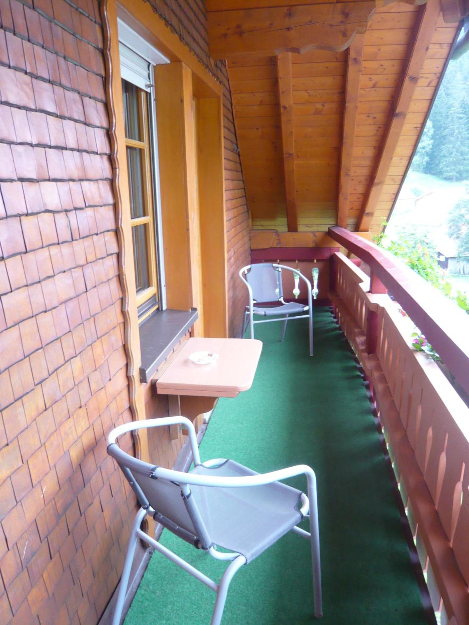 Gaestehaus Maria Brinkhus Apartment Schonach im Schwarzwald ภายนอก รูปภาพ